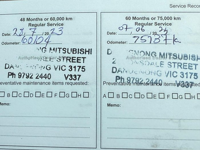 2020 Mitsubishi Eclipse Cross Black Edition