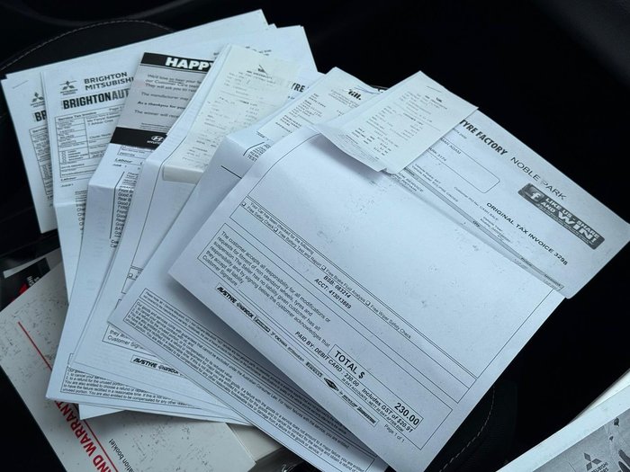 2020 Mitsubishi Eclipse Cross Black Edition