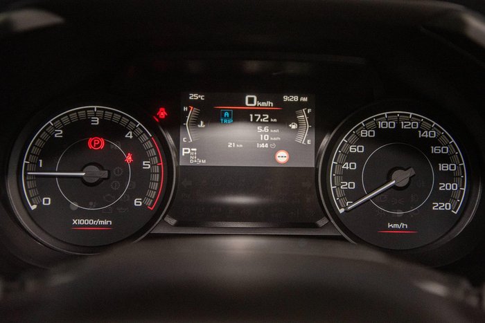 2025 Isuzu D-MAX X-RIDER