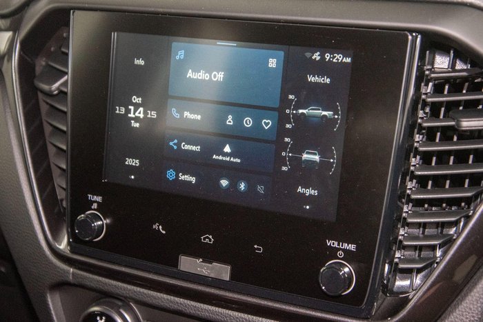 2025 Isuzu D-MAX X-RIDER