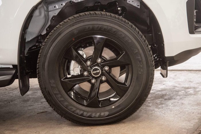 2025 Isuzu D-MAX X-RIDER