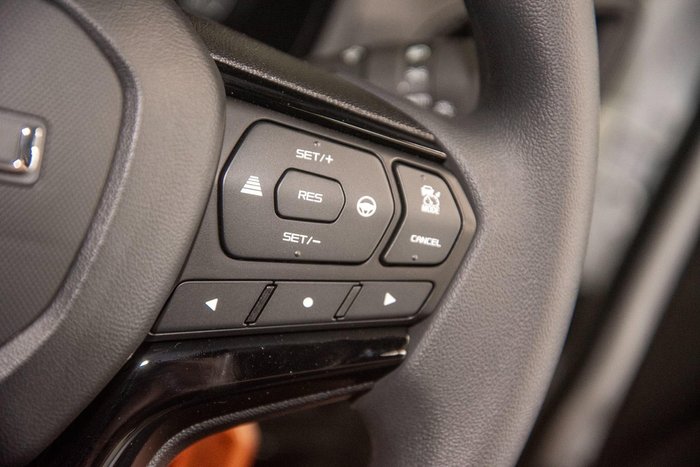 2025 Isuzu D-MAX X-RIDER