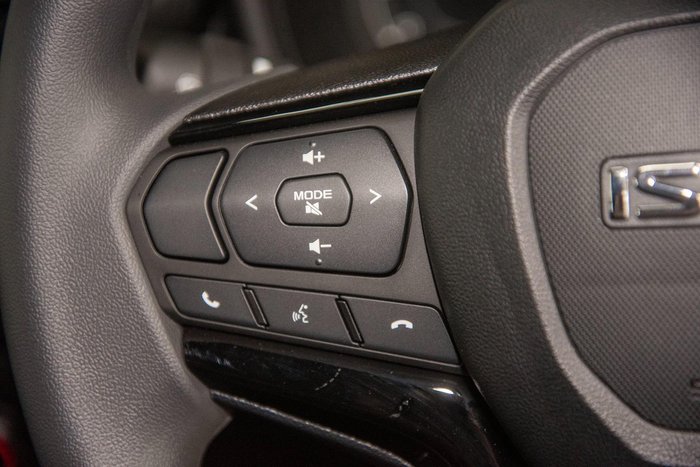 2025 Isuzu D-MAX X-RIDER