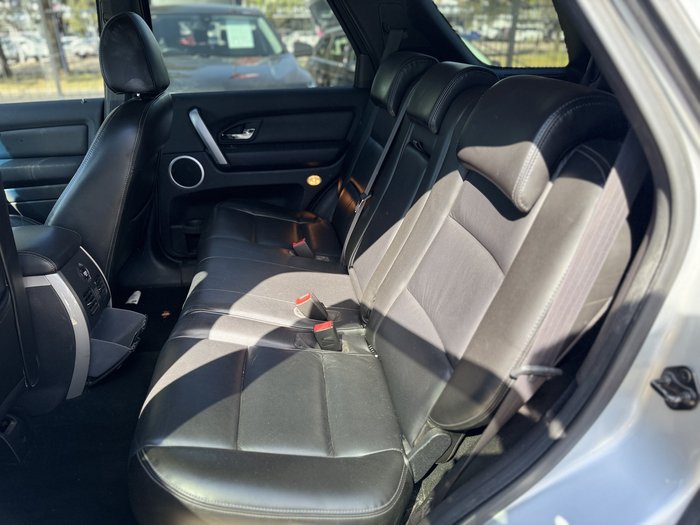 2011 Ford Territory Titanium