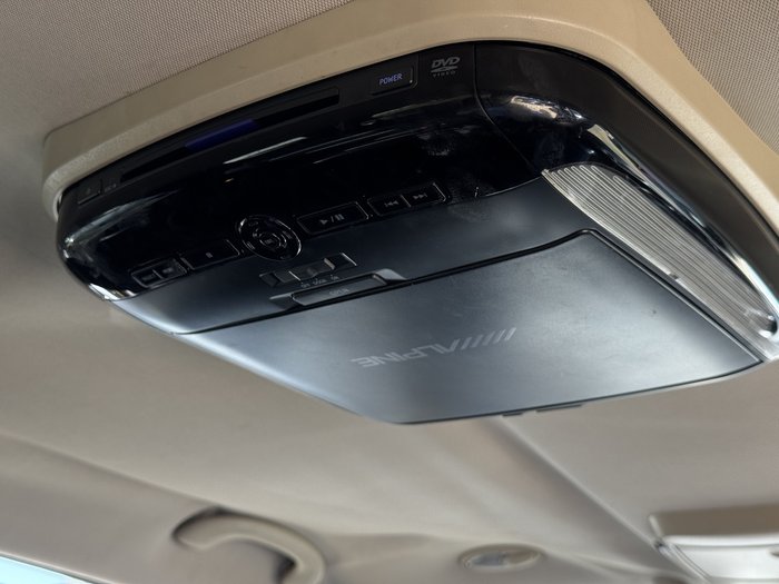 2011 Ford Territory Titanium