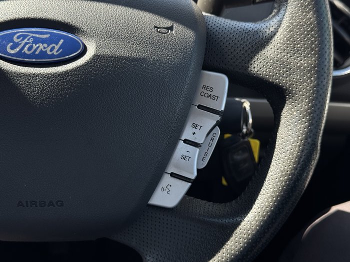 2011 Ford Territory Titanium