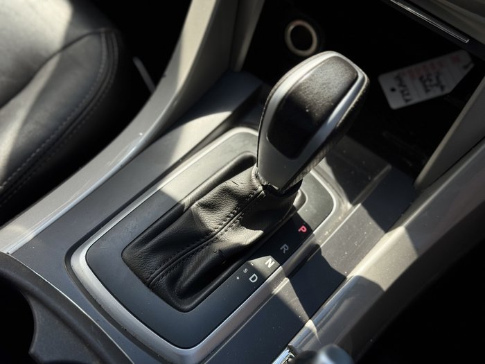 2011 Ford Territory Titanium