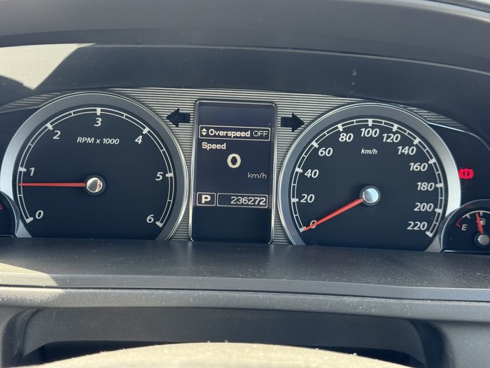 2011 Ford Territory Titanium