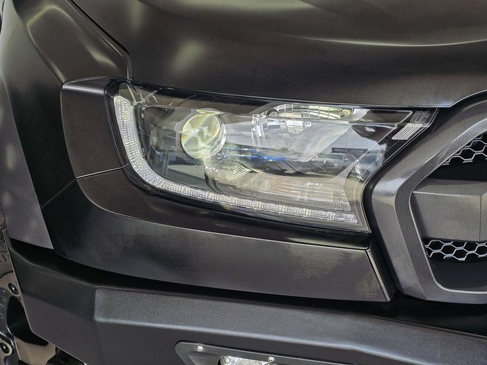 2019 Ford Ranger Raptor