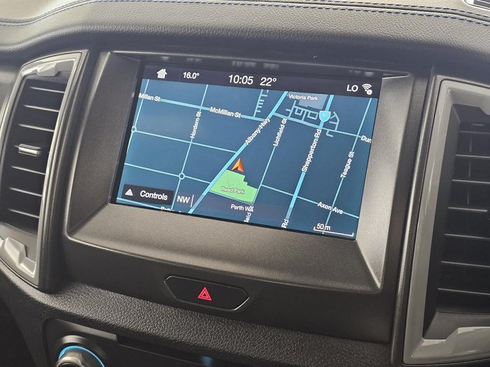 2019 Ford Ranger Raptor