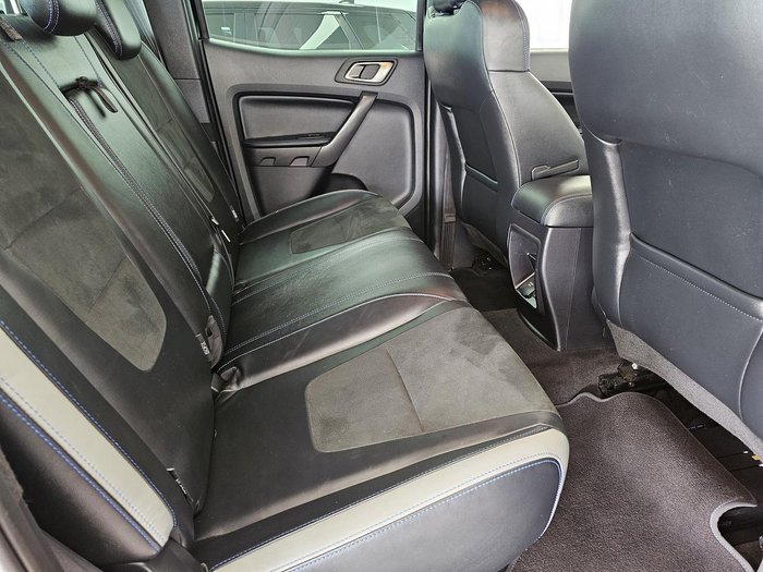 2019 Ford Ranger Raptor