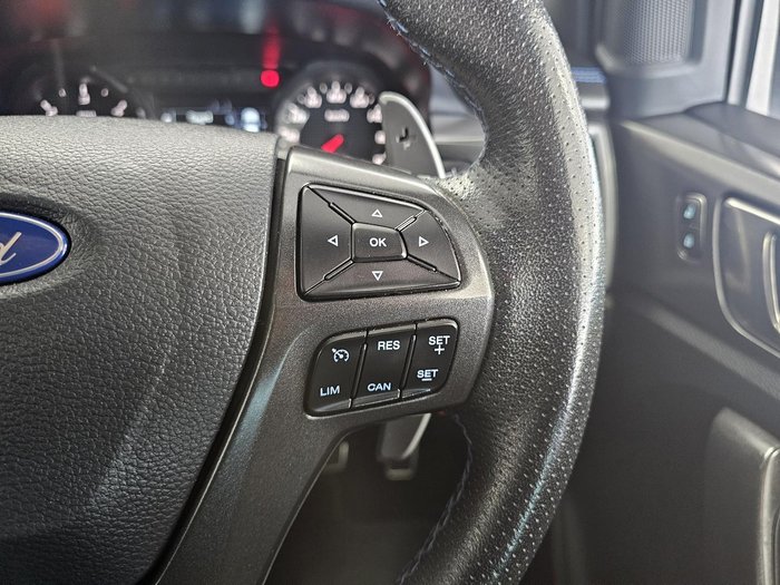 2019 Ford Ranger Raptor