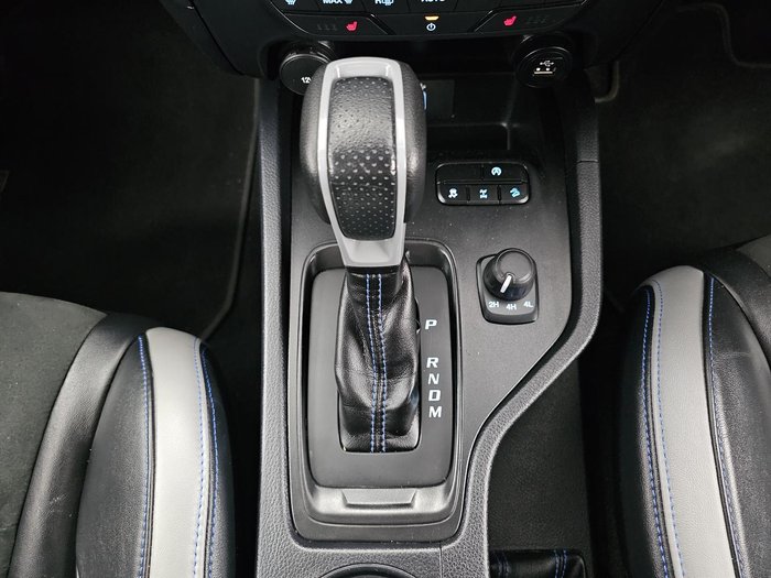 2019 Ford Ranger Raptor