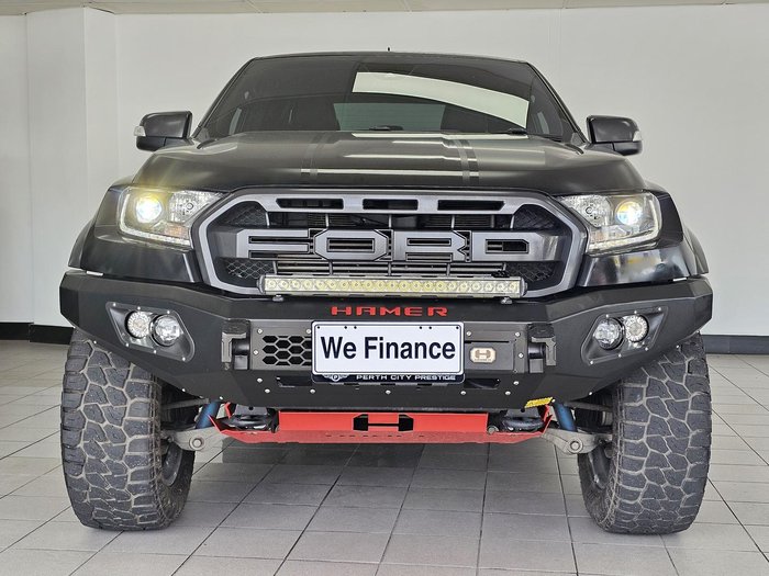 2019 Ford Ranger Raptor