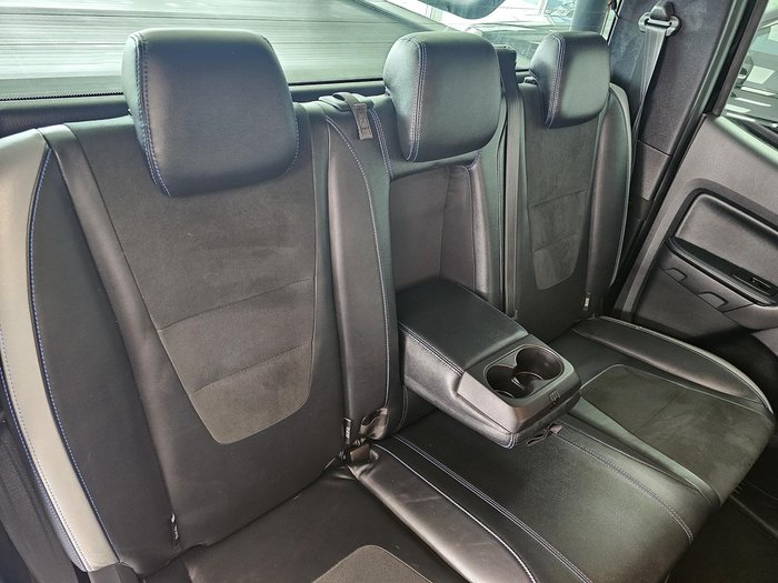 2019 Ford Ranger Raptor