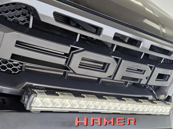 2019 Ford Ranger Raptor