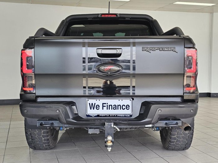 2019 Ford Ranger Raptor