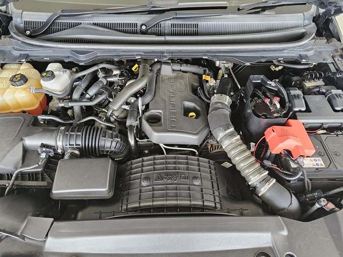 2019 Ford Ranger Raptor