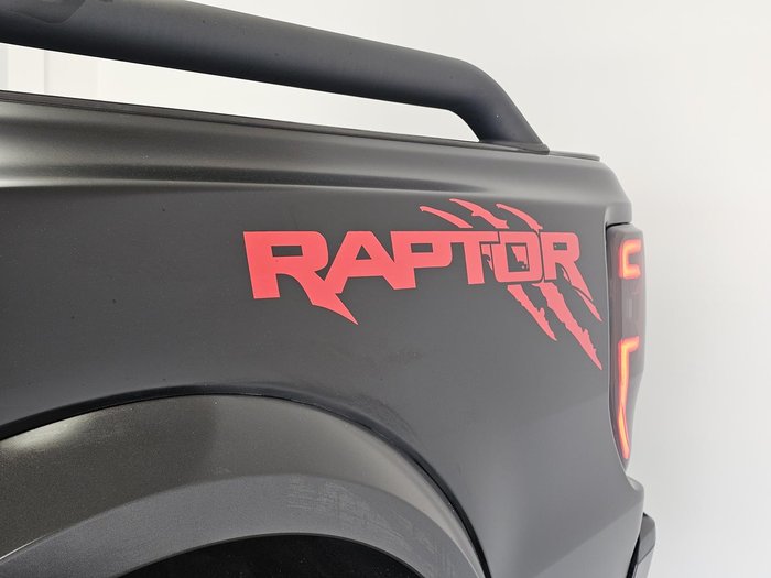 2019 Ford Ranger Raptor