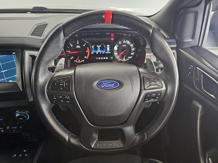 2019 Ford Ranger Raptor