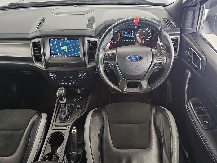 2019 Ford Ranger Raptor