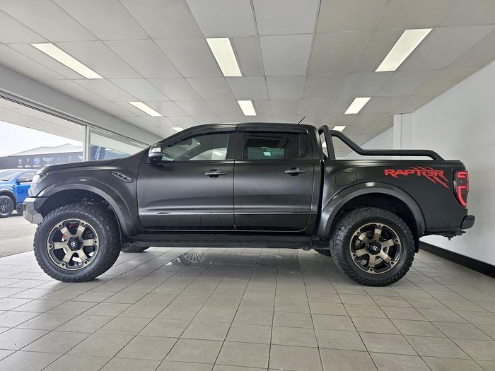 2019 Ford Ranger Raptor