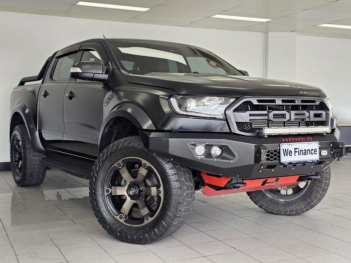 2019 Ford Ranger Raptor