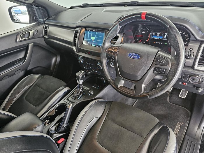 2019 Ford Ranger Raptor