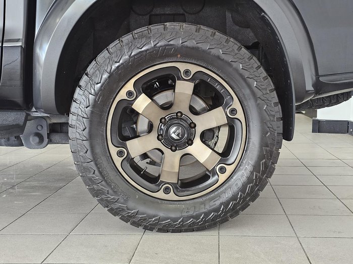 2019 Ford Ranger Raptor