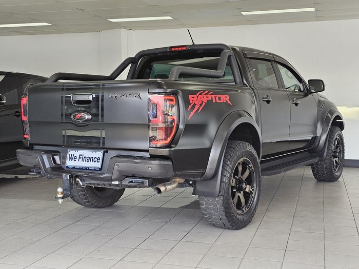 2019 Ford Ranger Raptor