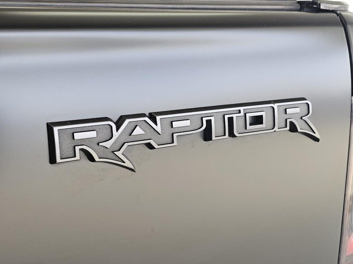 2019 Ford Ranger Raptor