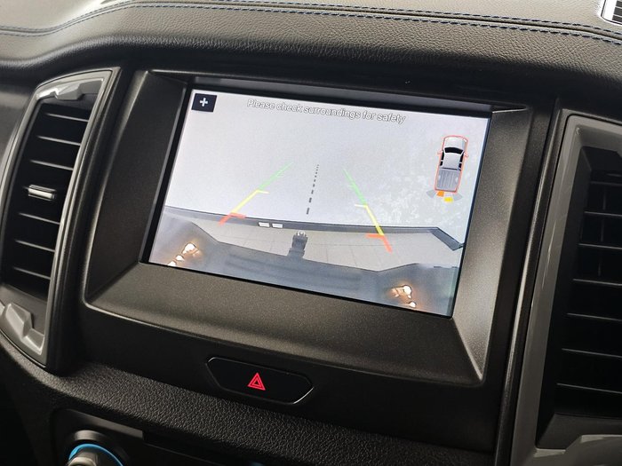 2019 Ford Ranger Raptor