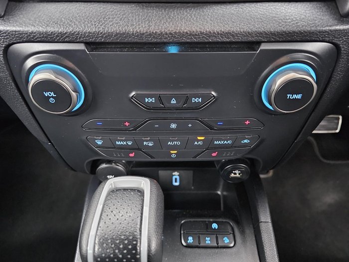 2019 Ford Ranger Raptor