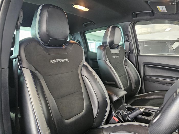 2019 Ford Ranger Raptor