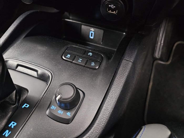 2019 Ford Ranger Raptor