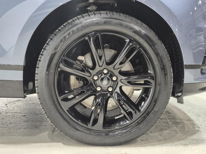 2023 Land Rover Range Rover Velar P250 R-Dynamic SE L560 MY23 AWD Byron Blue