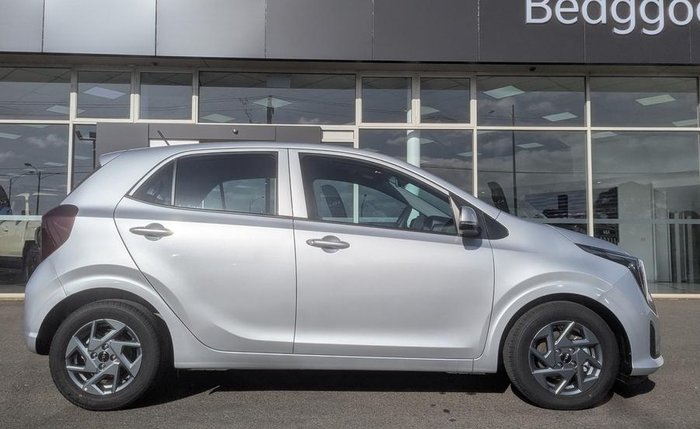 2025 Kia Picanto Sport