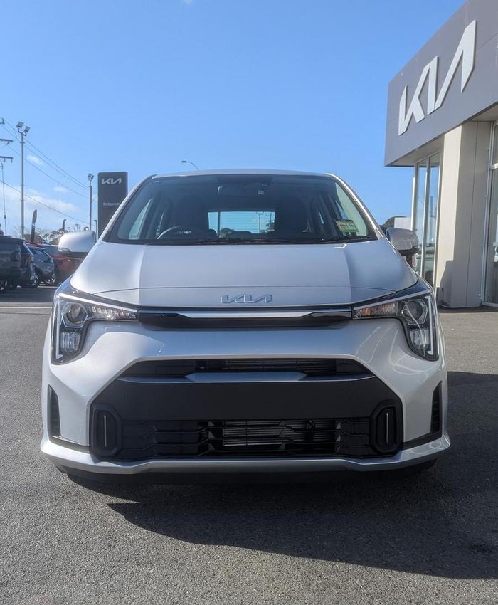 2025 Kia Picanto Sport