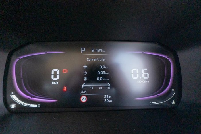 2025 Kia Picanto Sport