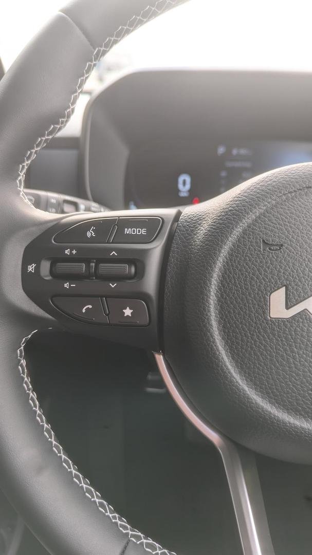 2025 Kia Picanto Sport