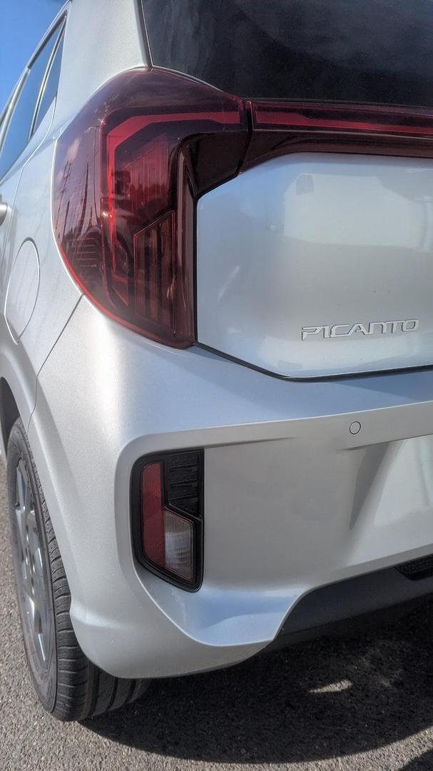 2025 Kia Picanto Sport