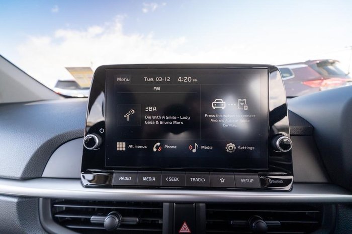 2025 Kia Picanto Sport