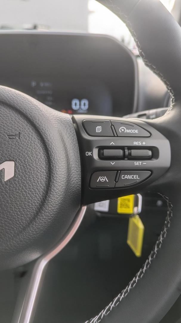 2025 Kia Picanto Sport