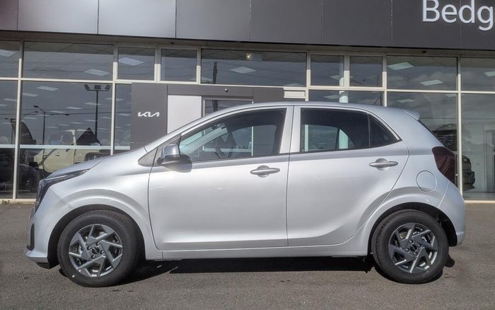 2025 Kia Picanto Sport