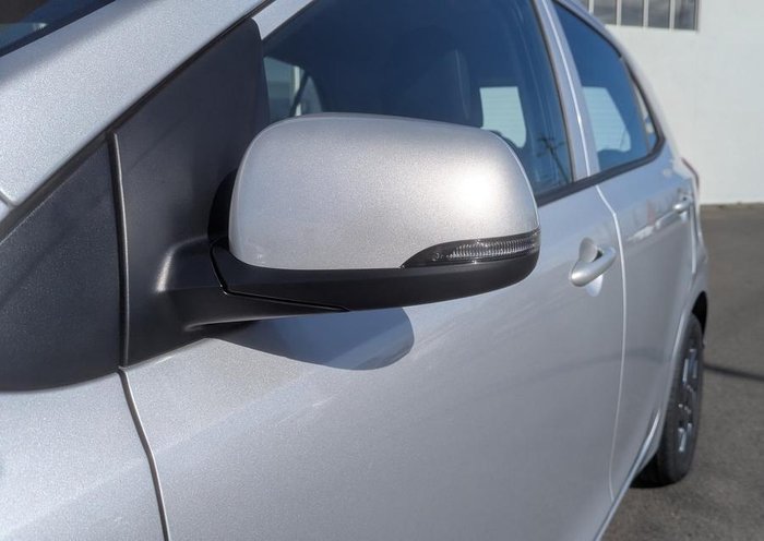 2025 Kia Picanto Sport