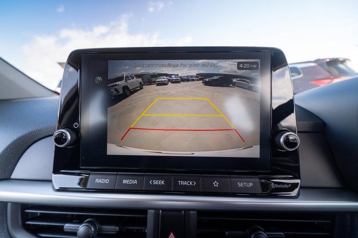 2025 Kia Picanto Sport