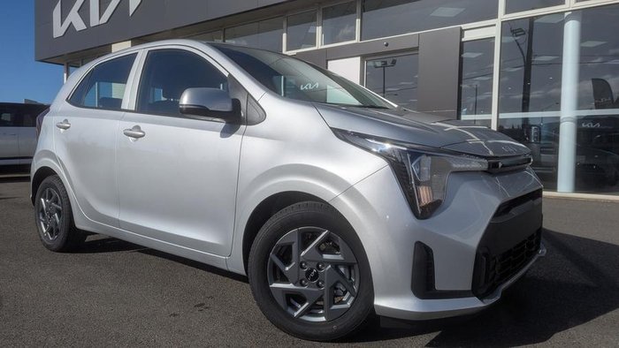 2025 Kia Picanto Sport