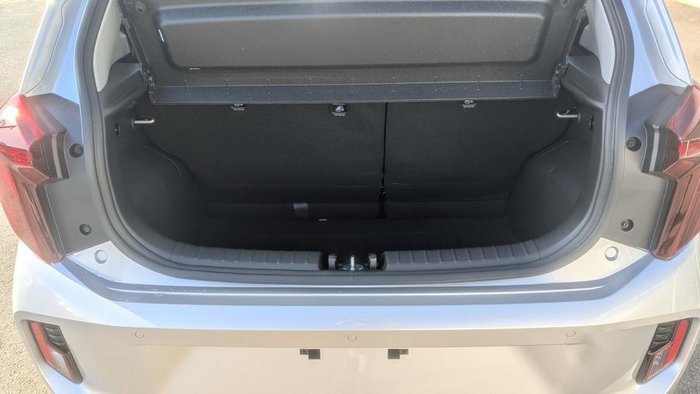 2025 Kia Picanto Sport