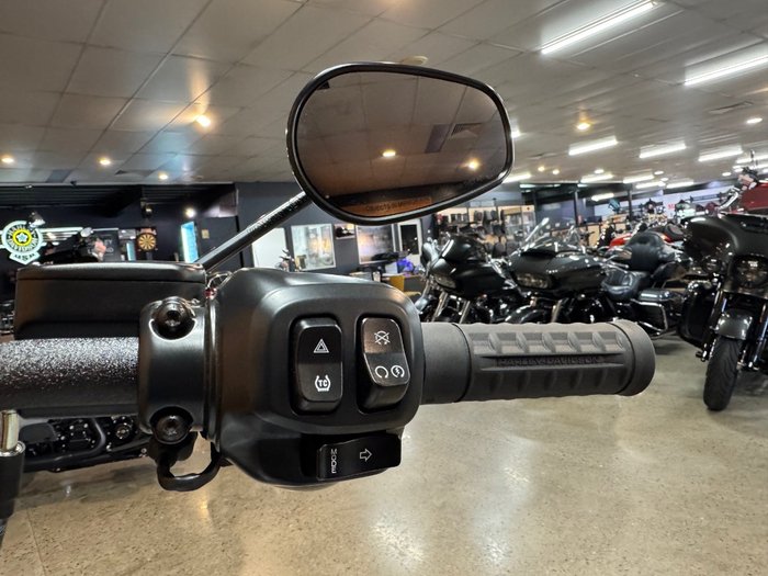 2025 Harley-davidson 2025 Harley-davidson 1900CC FXBB STREET BOB (117) CRUISER Grey