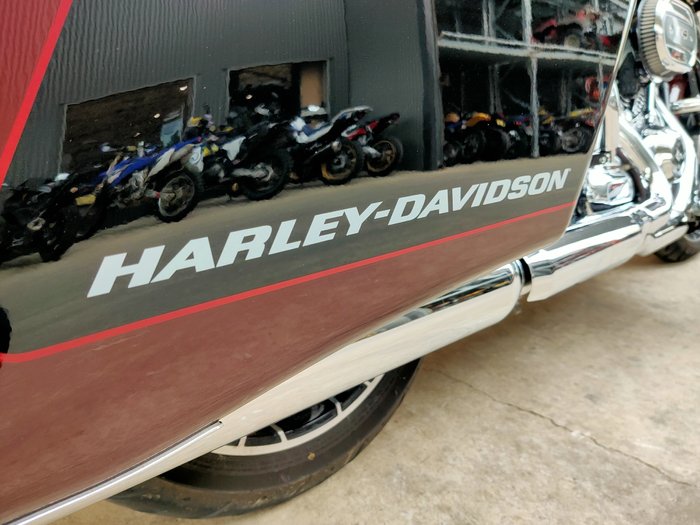 2022 HARLEY-DAVIDSON STREET GLIDE SPECIAL 114 (FLHXS) ROAD VIVID BLACK